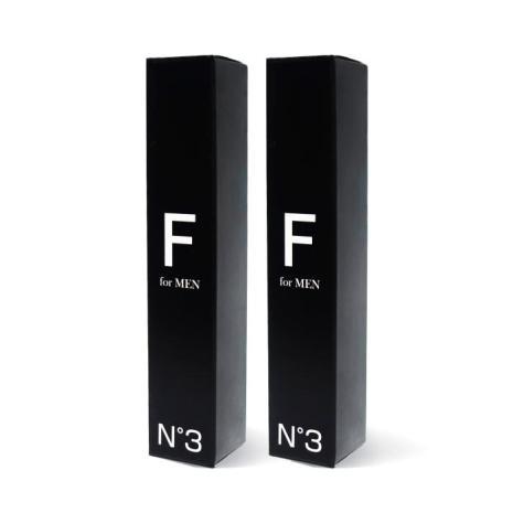 F for MEN 2本セット