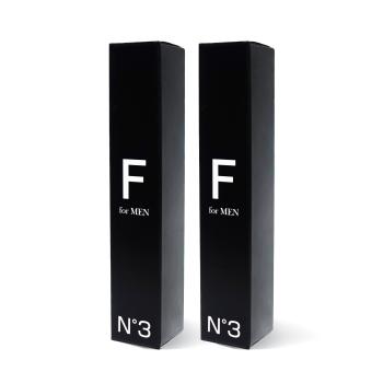 F for MEN 2本セット