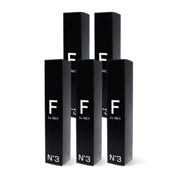 F for MEN 5本セット